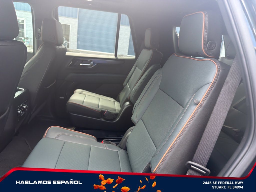 New 2026 GMC Yukon AT4 AWD/4WD image 27
