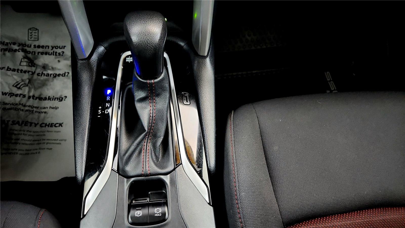 Used 2024 Toyota Corolla Cross Nightshade image 29