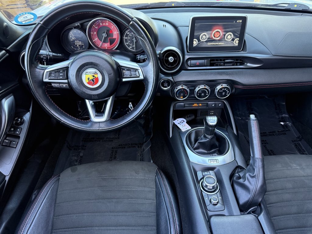 Used 2017 FIAT 124 Spider Abarth image 22