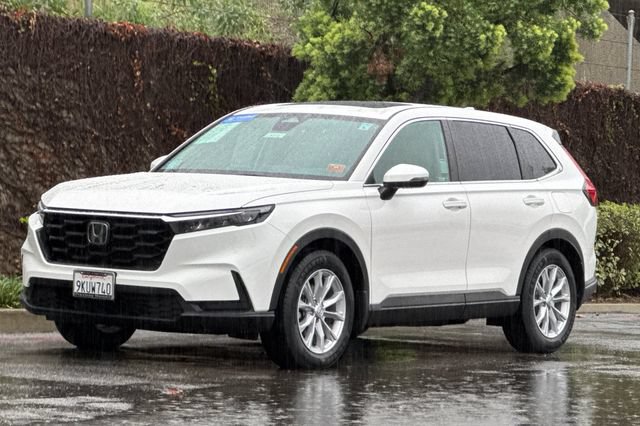 Certified 2024 Honda CR-V EX image 9