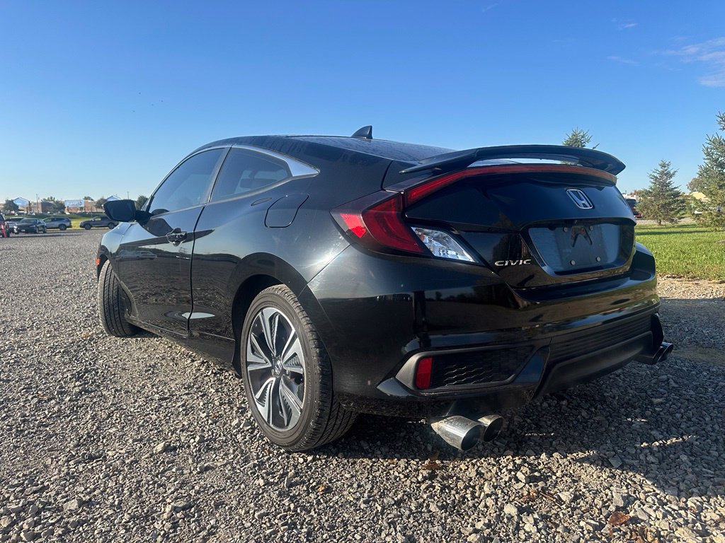 Used 2016 Honda Civic EX-L image 8