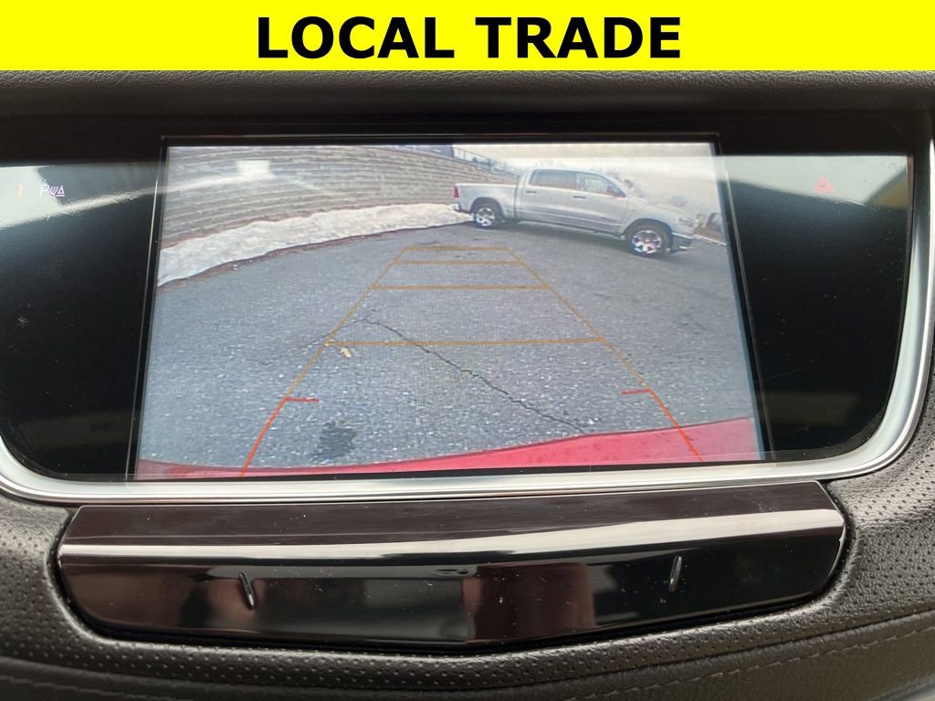 Used 2019 Cadillac XT5 Luxury image 26