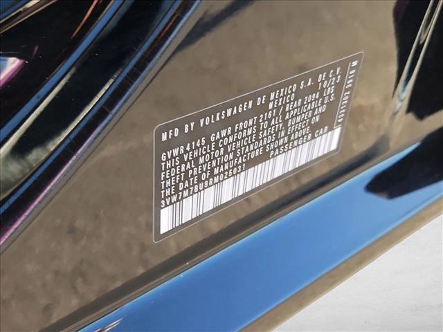 Used 2024 Volkswagen Jetta SE image 25