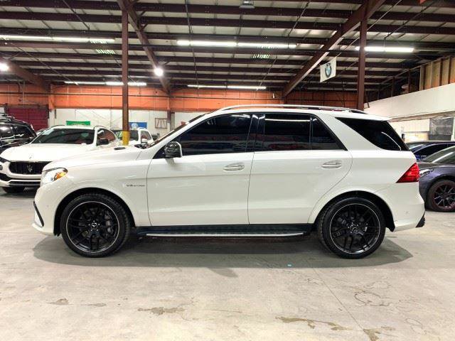 Used 2017 Mercedes-Benz GLE 63 AMG 4MATIC image 35