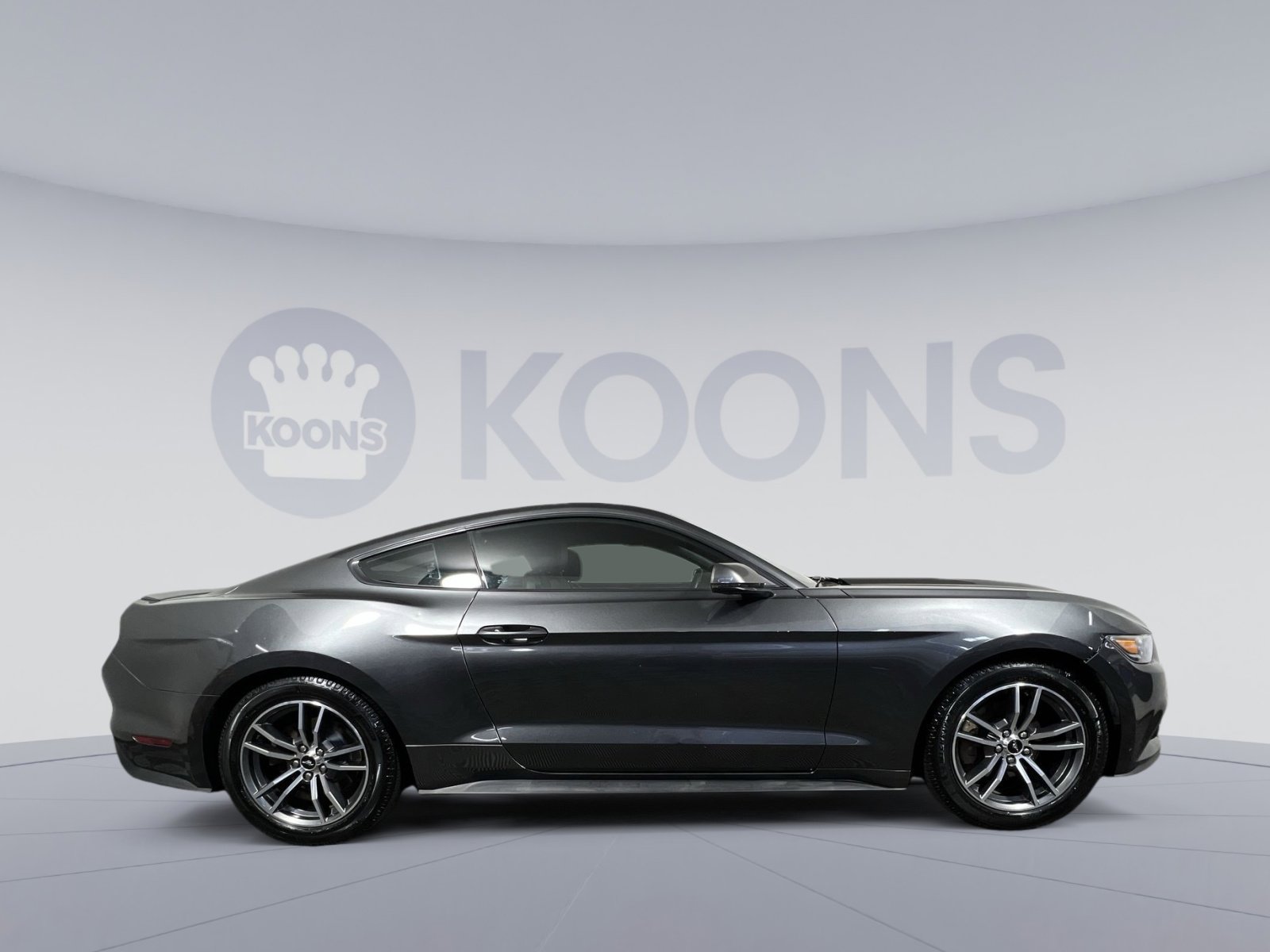 Used 2017 Ford Mustang Premium RWD image 12
