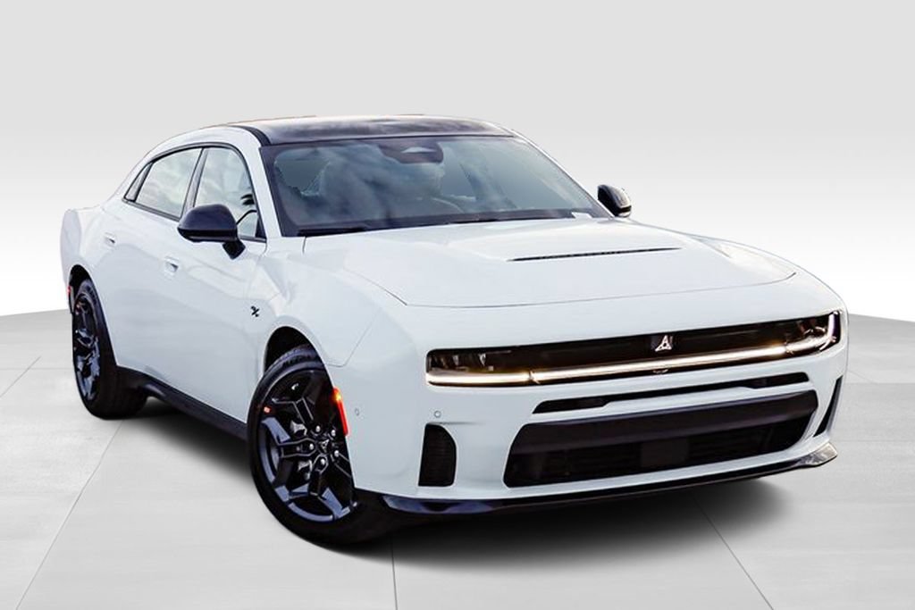 New 2026 Dodge Charger R/T AWD/4WD image 2