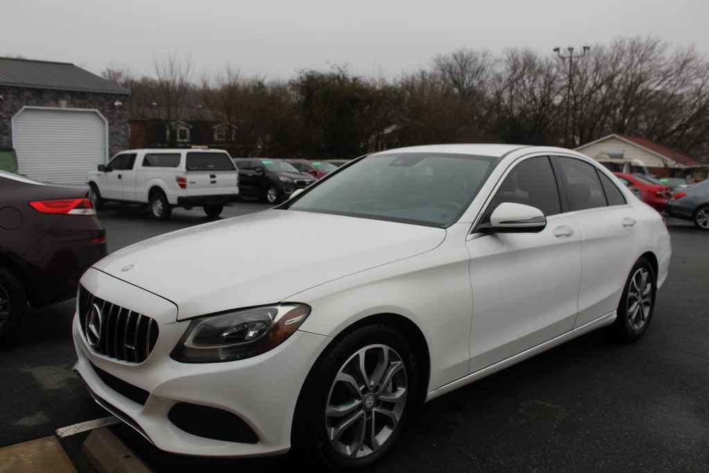 Used 2017 Mercedes-Benz C 300 Sedan
