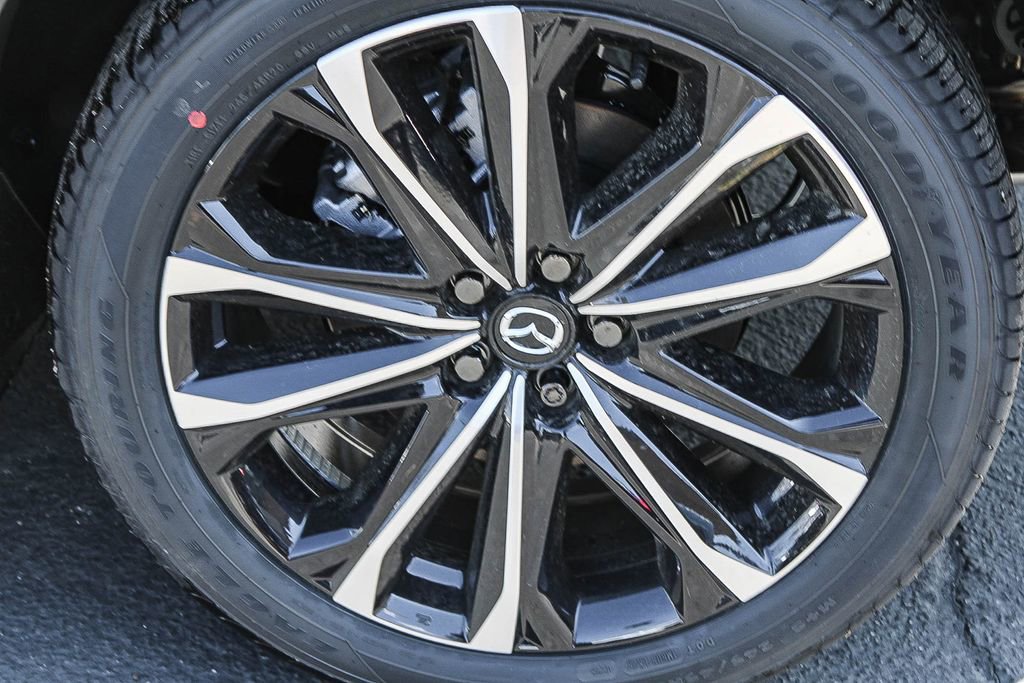 New 2026 MAZDA CX-50 AWD 2.5 S w/ Premium Package image 11
