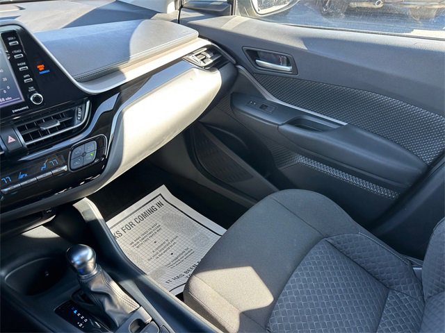 Used 2021 Toyota C-HR LE image 28