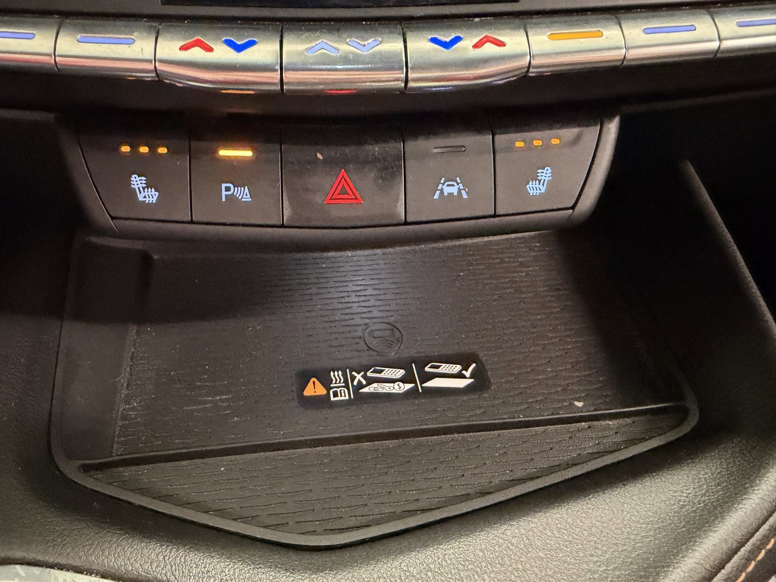 Used 2023 Cadillac CT4 Sport w/ Cold Weather Package image 23