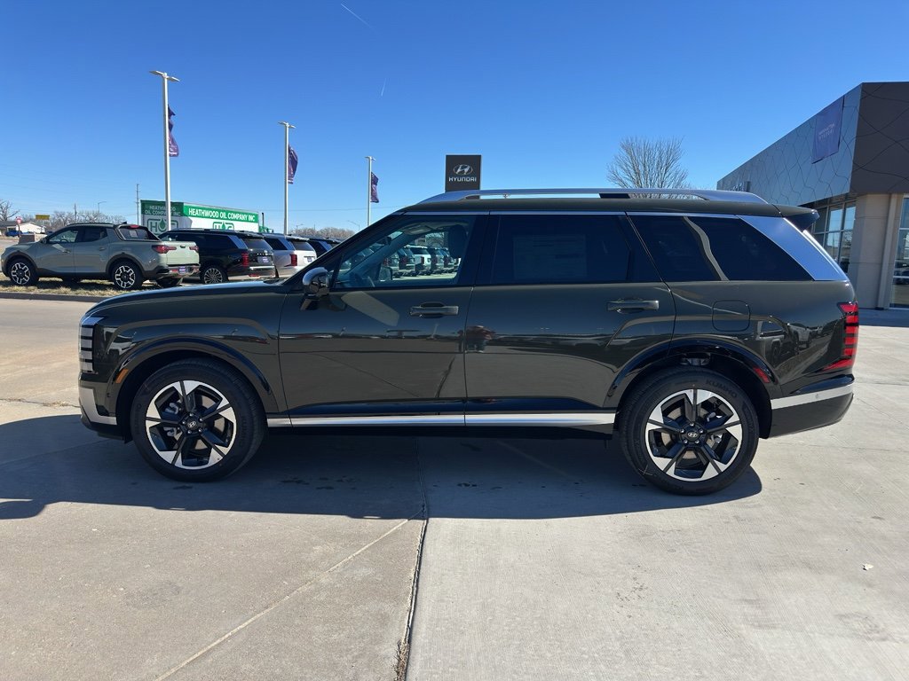 New 2026 Hyundai Palisade Limited AWD/4WD image 4