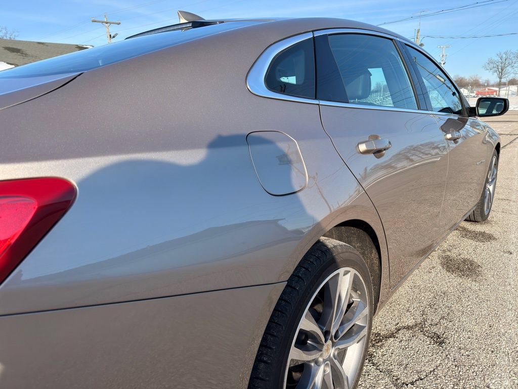 Used 2024 Chevrolet Malibu LT FWD image 10