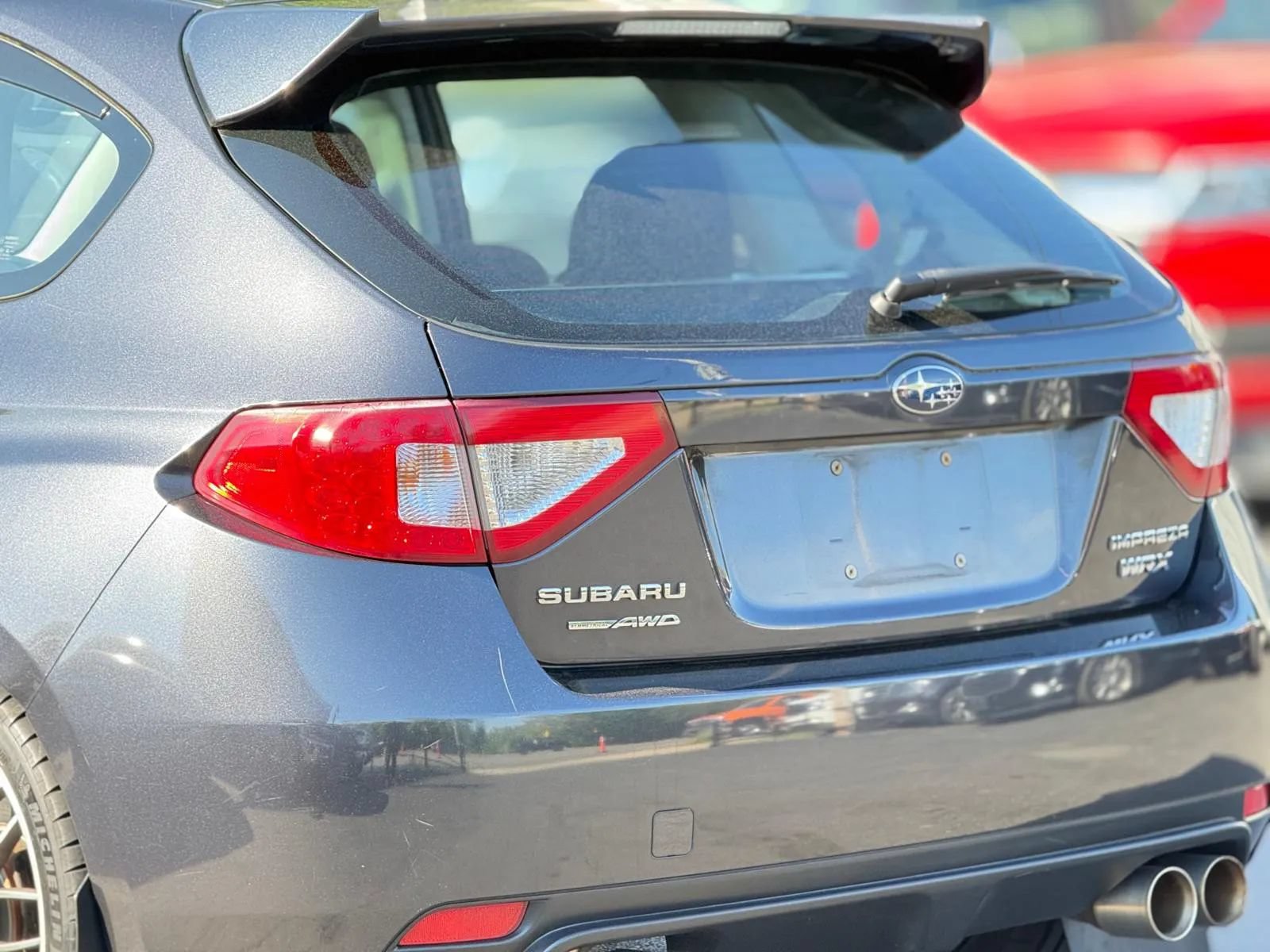 Used 2014 Subaru Impreza WRX Premium AWD/4WD image 9