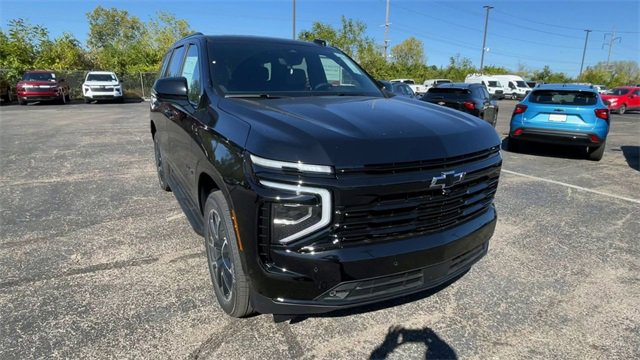 New 2025 Chevrolet Tahoe RST w/ Advanced Technology Package image 4