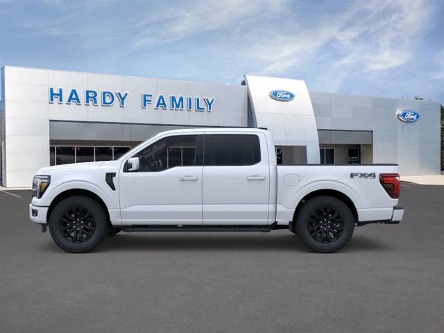 New 2026 Ford F150 Lariat w/ Equipment Group 501A Mid image 3