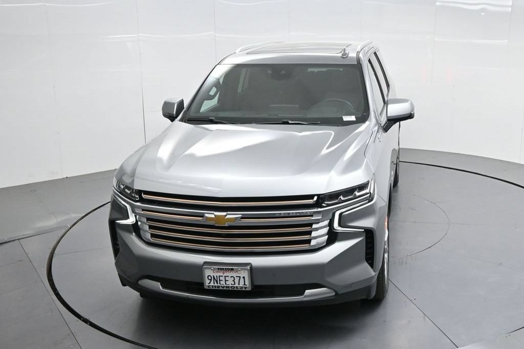Used 2024 Chevrolet Tahoe High Country AWD/4WD image 59