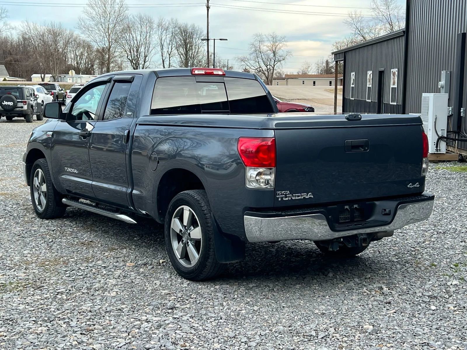 Used 2008 Toyota Tundra SR5 image 3