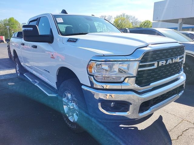 Used 2024 RAM 2500 Big Horn w/ Off Road Package image 5