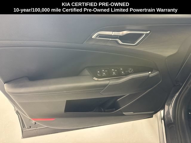 Certified 2024 Kia Sportage X-Line AWD/4WD image 19