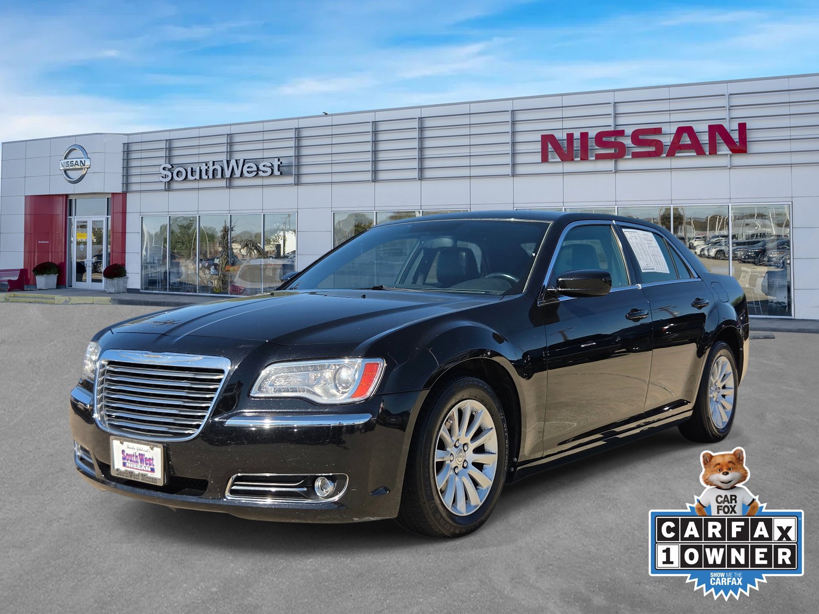 Used 2013 Chrysler 300 w/ Driver Convenience Group