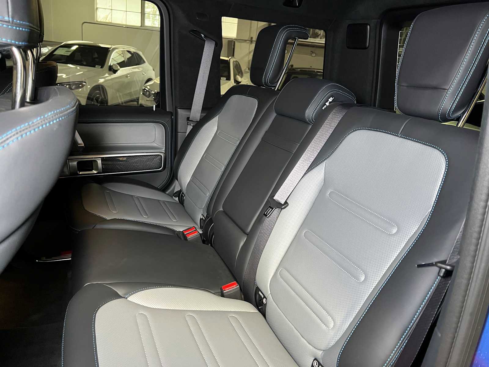 New 2025 Mercedes-Benz G 580 w/ EQ Technology image 18