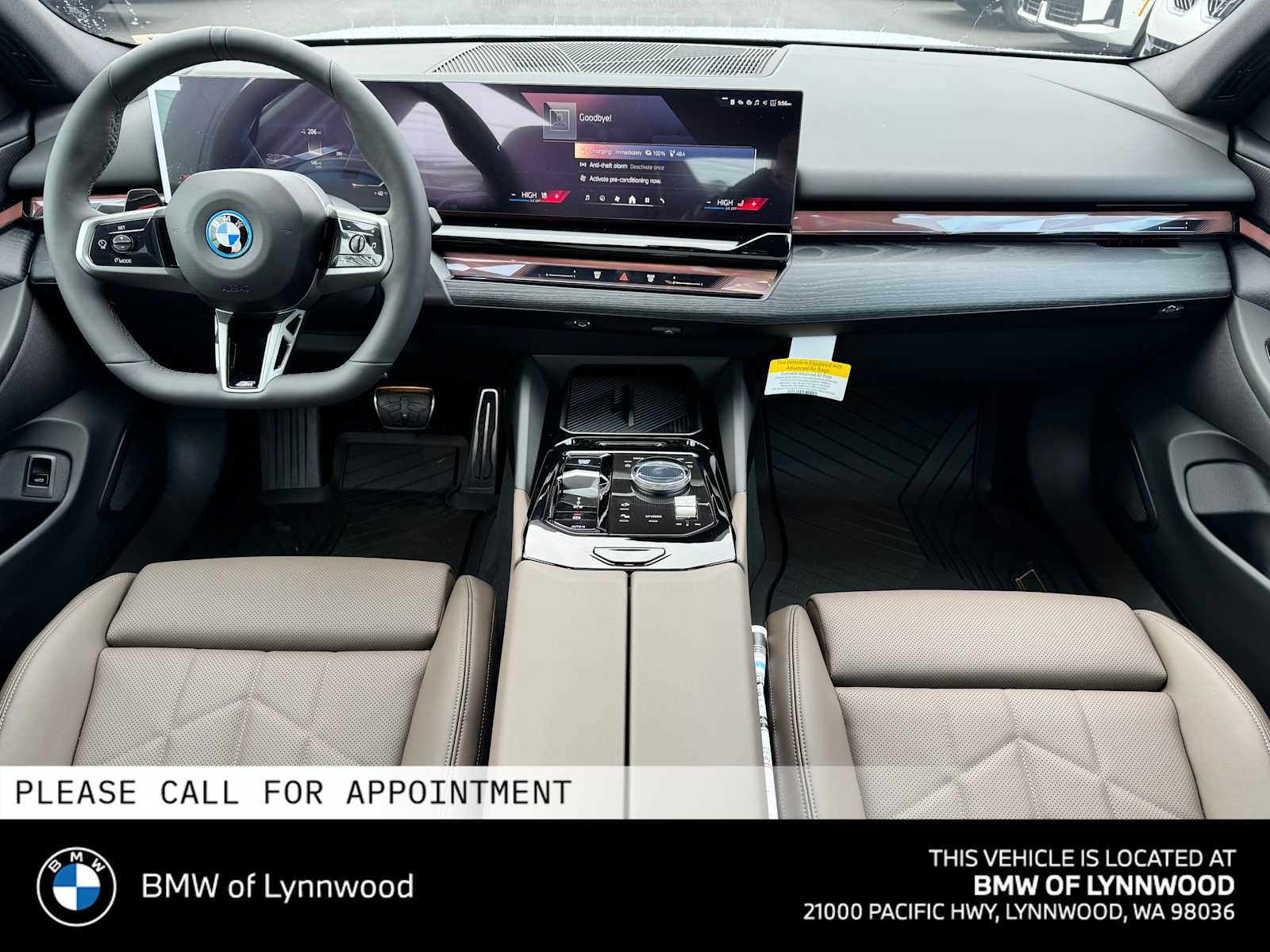 New 2026 BMW i5 eDrive40 w/ M Sport Package AWD/4WD image 18