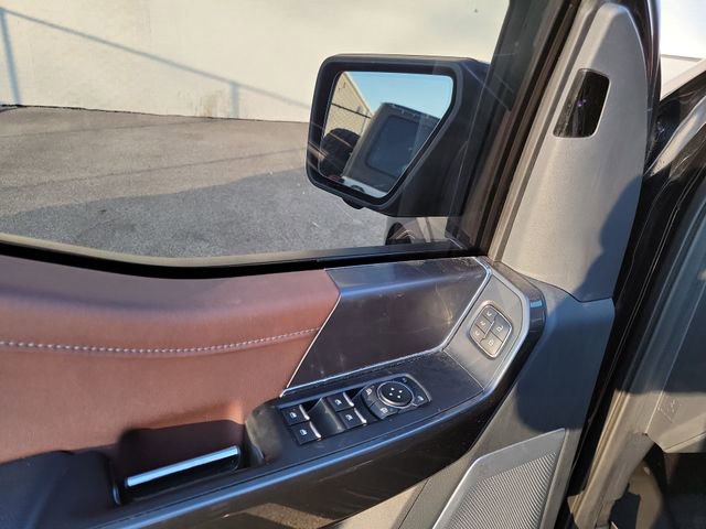 Used 2021 Ford F150 Lariat w/ Equipment Group 502A High image 17