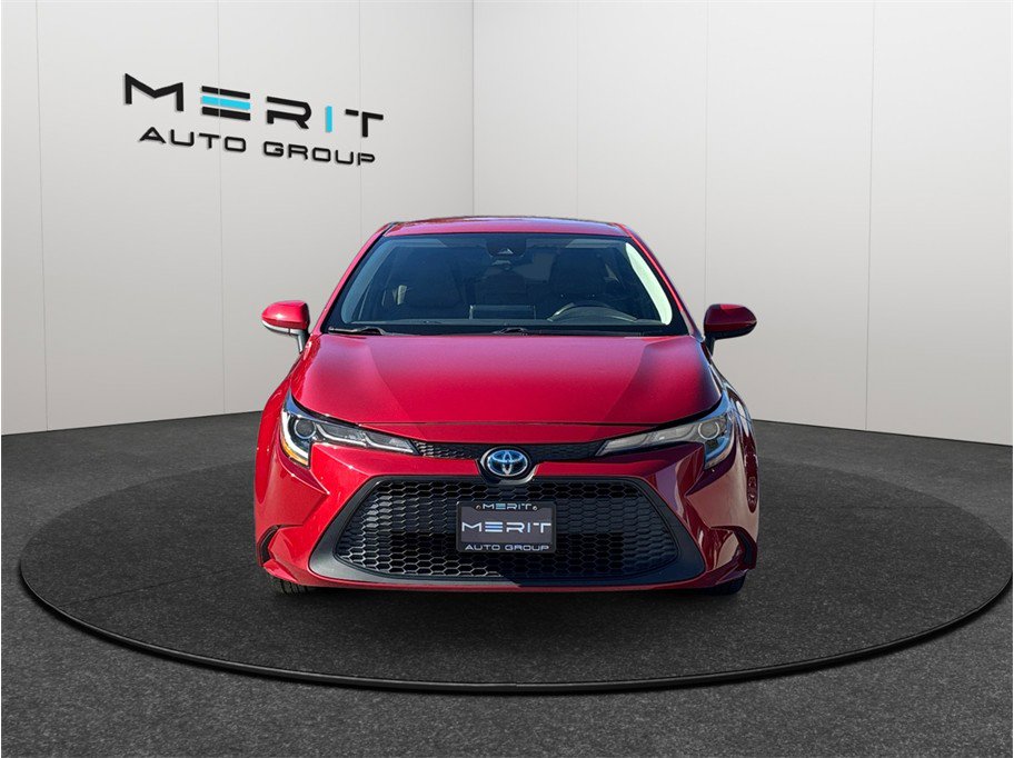 Used 2020 Toyota Corolla LE FWD image 3