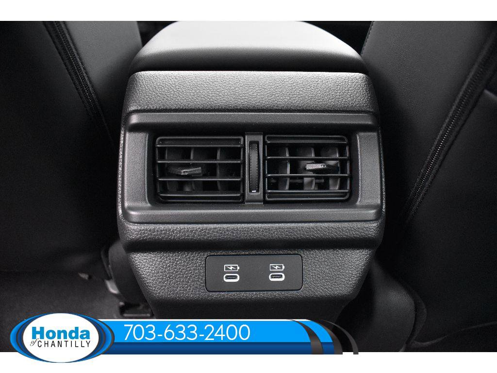 New 2026 Honda Accord Hybrid EX-L image 32