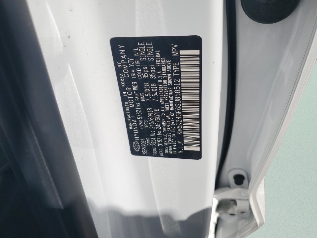 Used 2025 Hyundai Palisade SEL FWD image 25