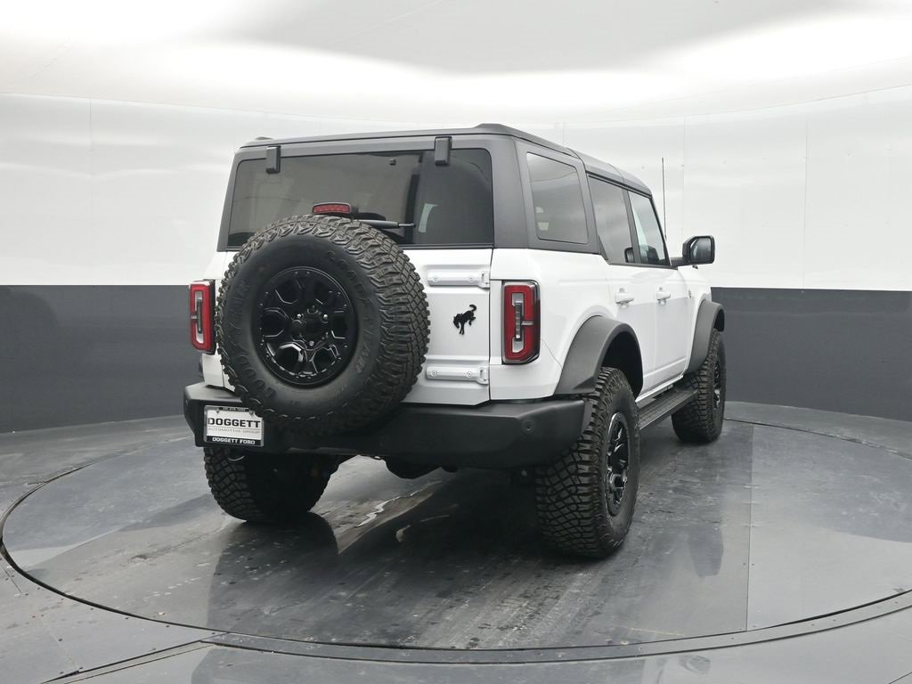 Used 2021 Ford Bronco Wildtrak image 26