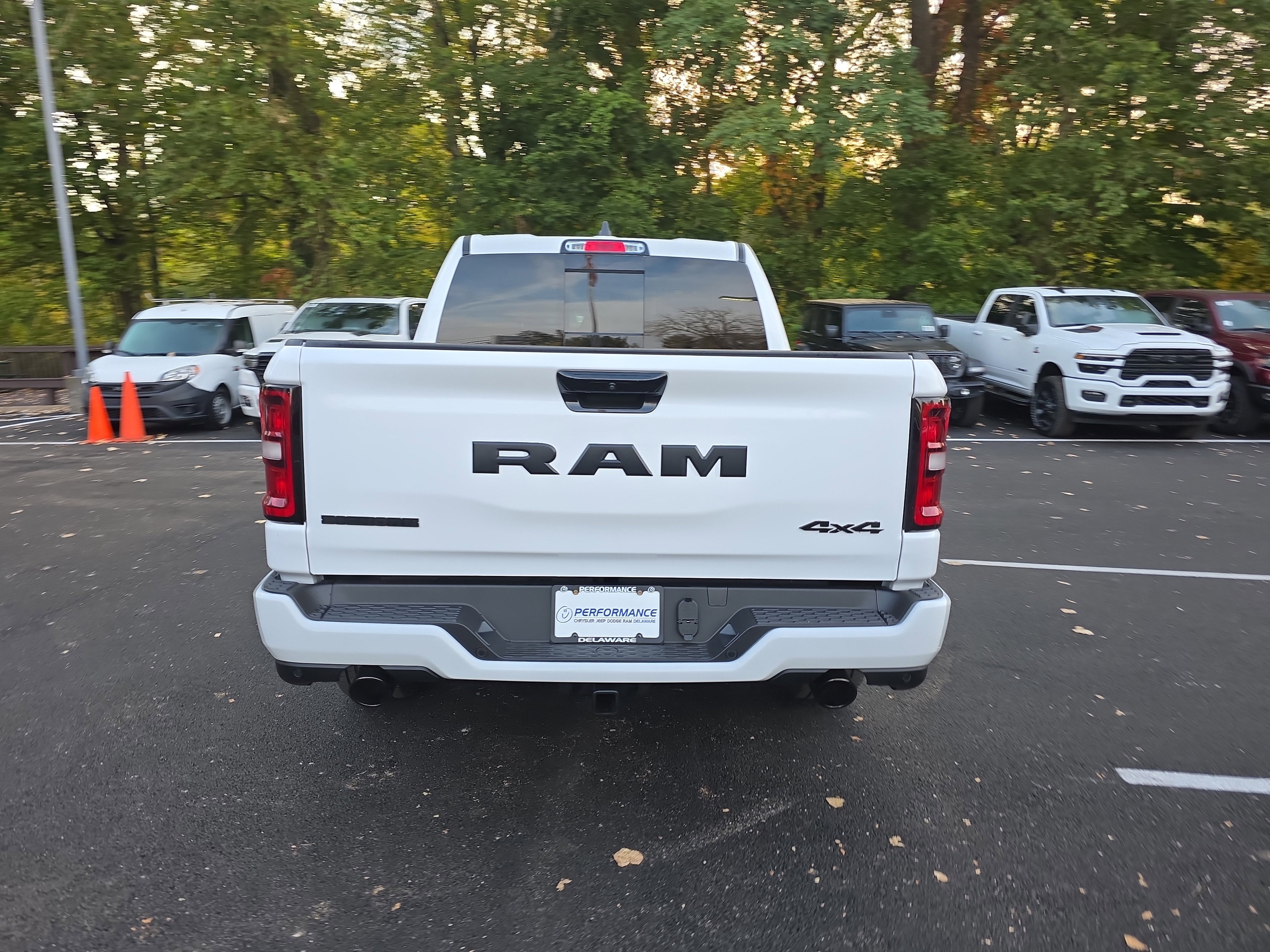 New 2026 RAM 1500 Big Horn image 21