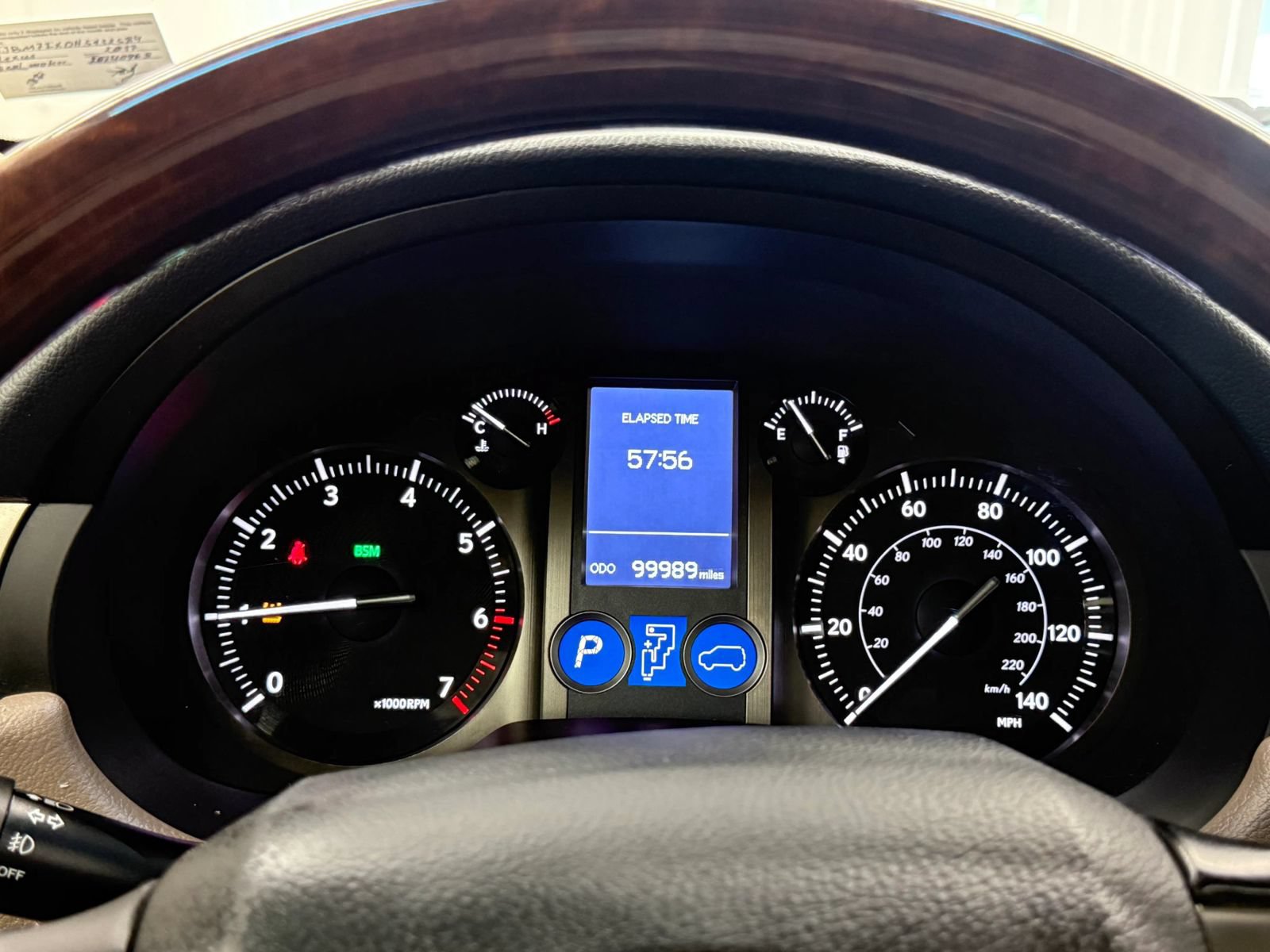 Used 2017 Lexus GX 460 Premium AWD/4WD image 32