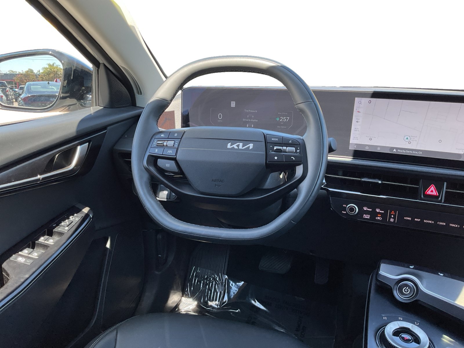 Used 2025 Kia EV6 Light RWD image 11