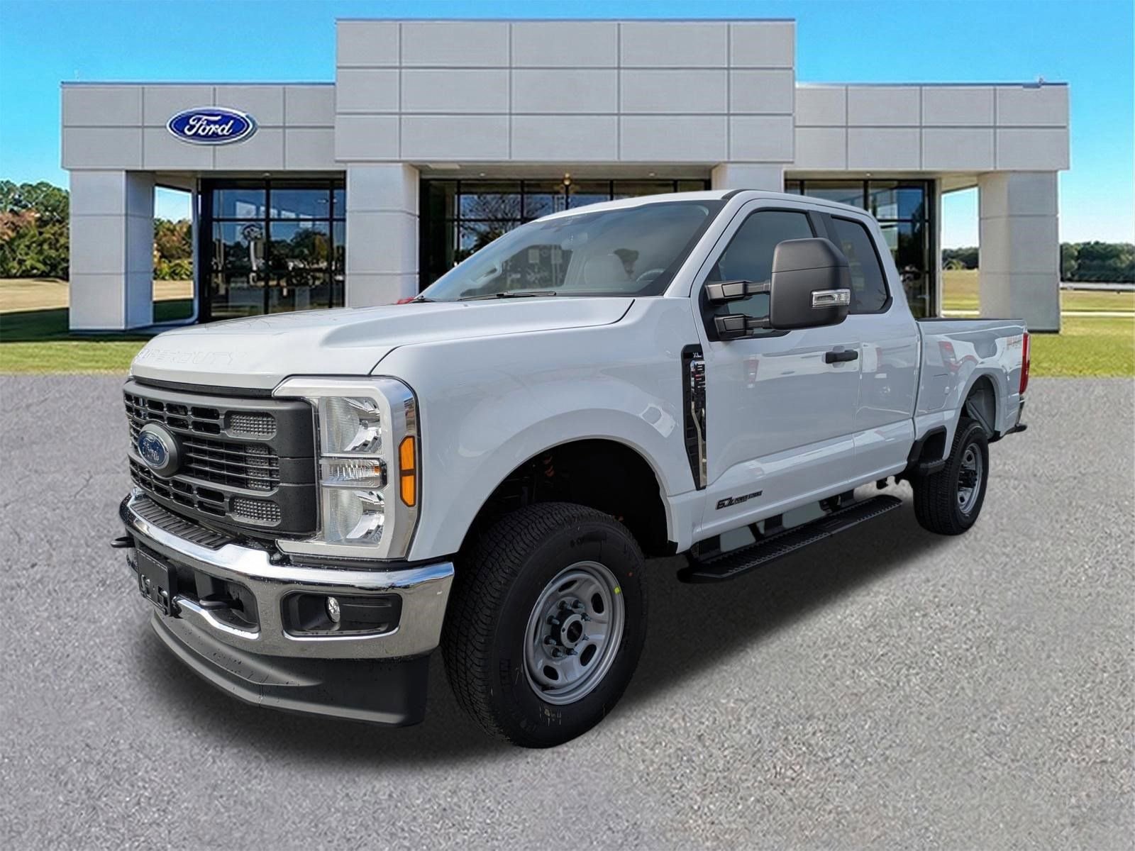 New 2026 Ford F250 XL image 8
