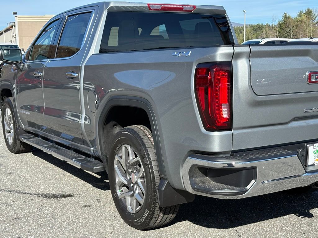 New 2026 GMC Sierra 1500 SLT w/ SLT Premium Package image 40