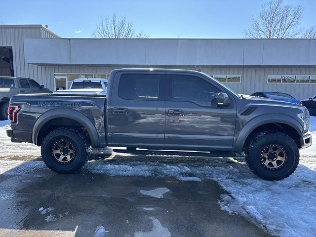 Used 2020 Ford F150 Raptor w/ Equipment Group 802A Luxury image 2