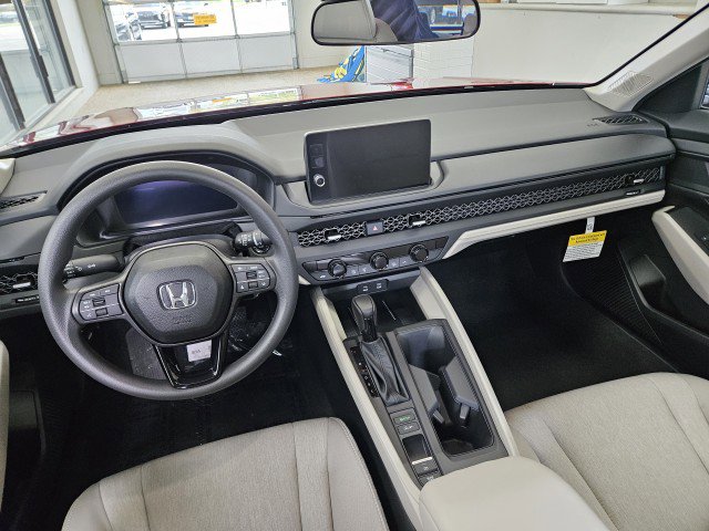 New 2026 Honda Accord SE image 19