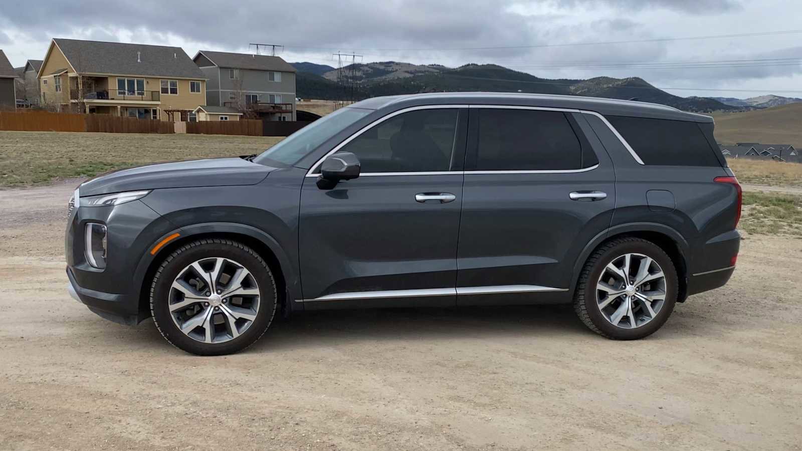 Used 2021 Hyundai Palisade Limited w/ Winter Package image 5