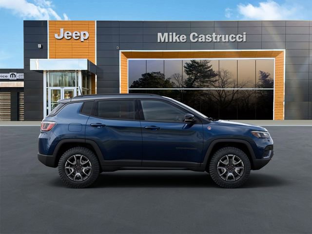 New 2026 Jeep Compass Trailhawk image 21
