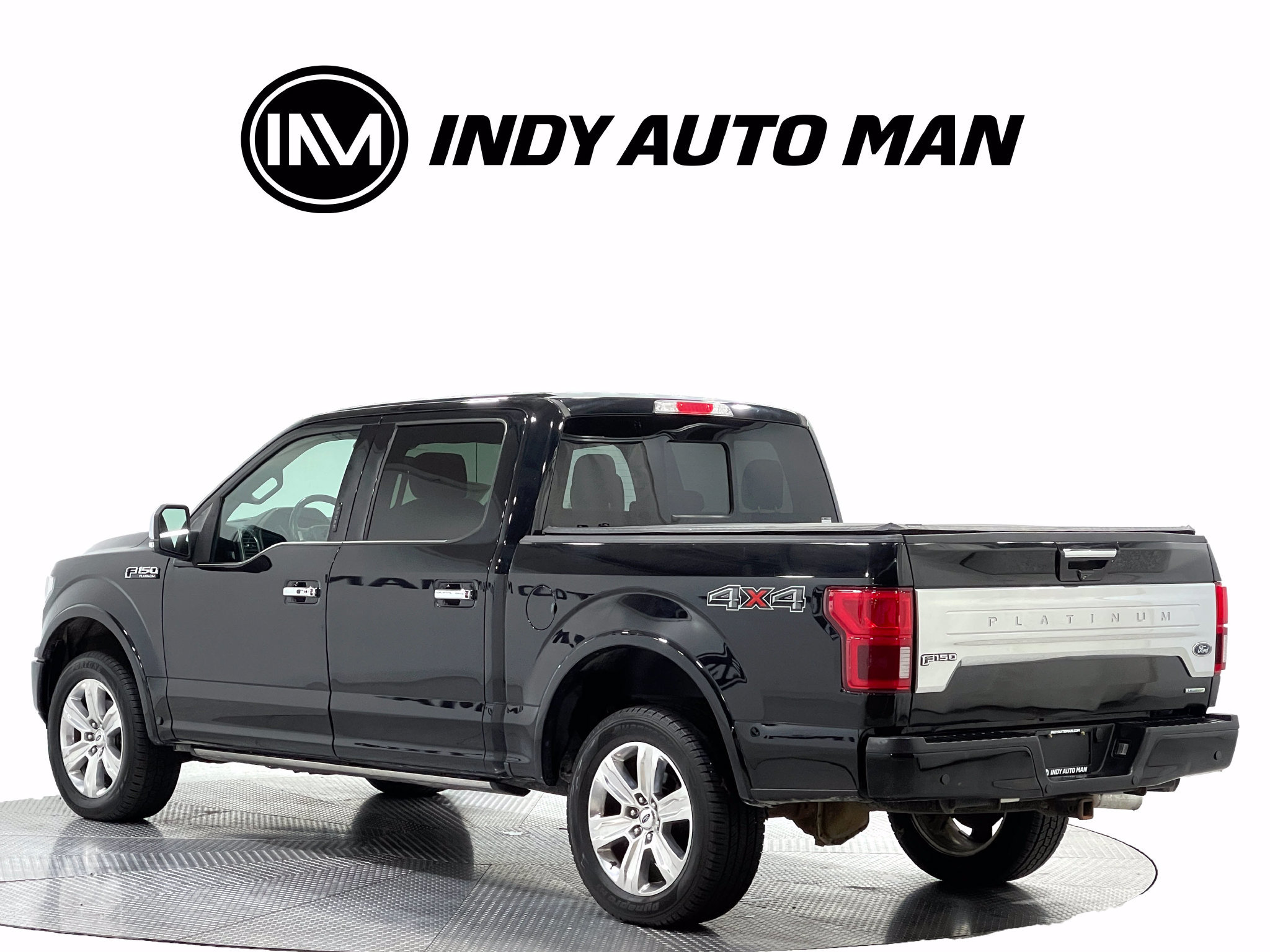 Used 2018 Ford F150 Platinum w/ Equipment Group 701A Luxury AWD/4WD image 6