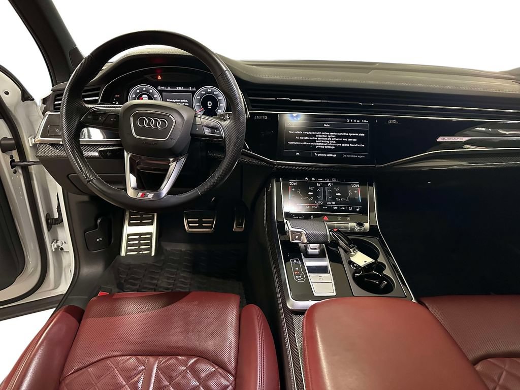 Used 2023 Audi SQ7 Premium Plus w/ Executive Package AWD/4WD image 10