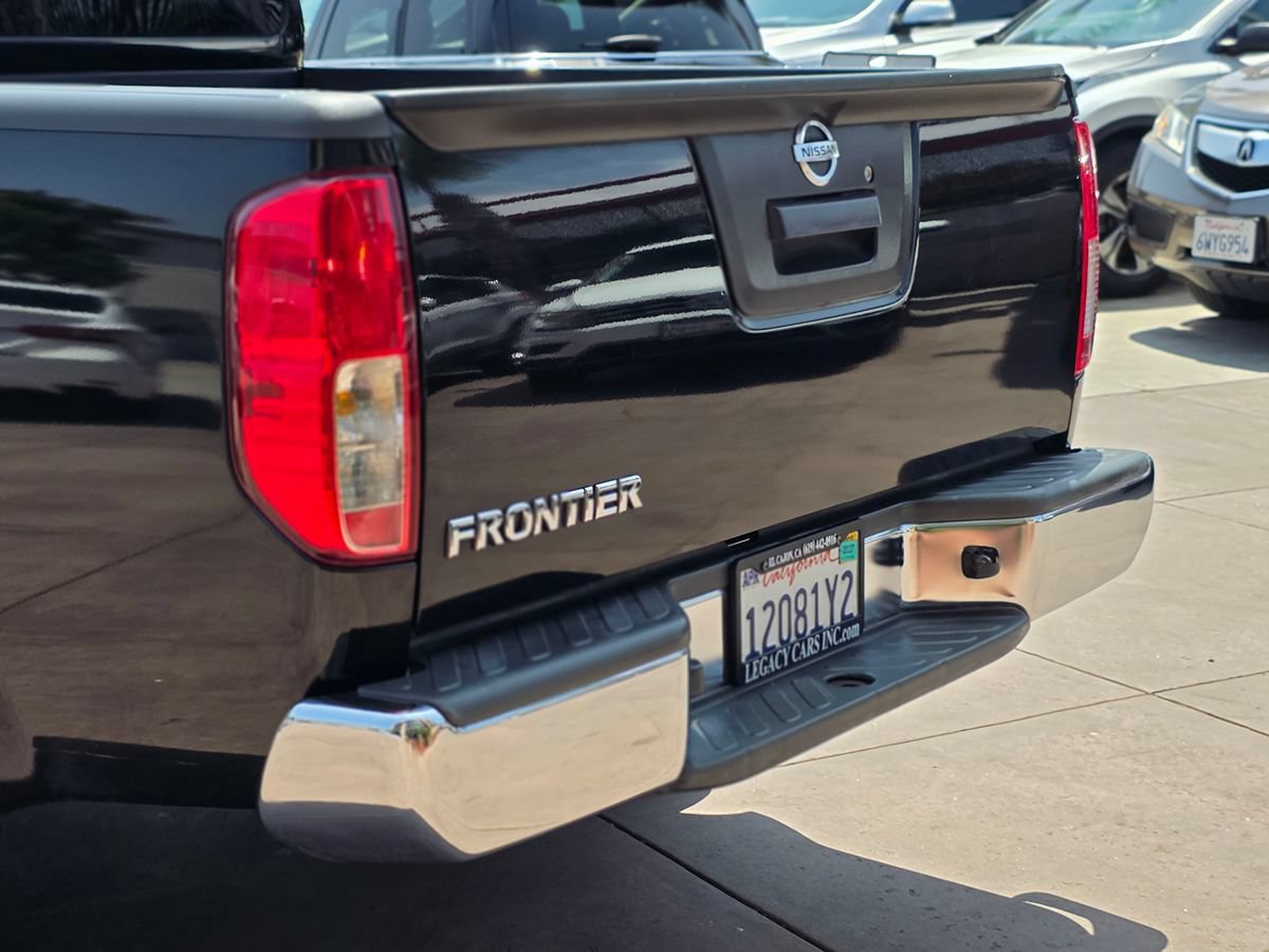 Used 2016 Nissan Frontier S RWD image 10