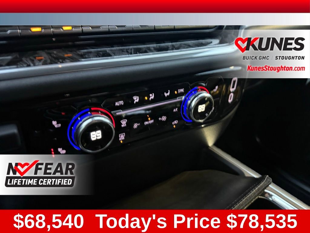 New 2026 GMC Sierra 1500 Elevation w/ Elevation Premium Package image 33