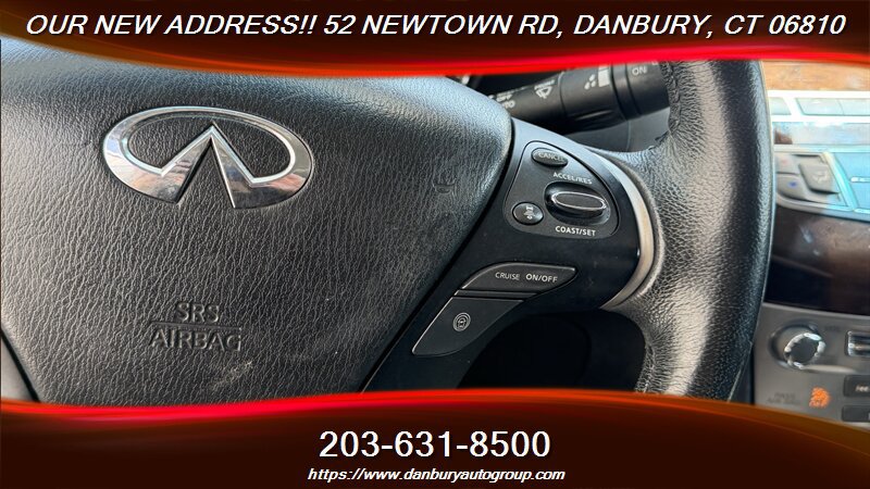 Used 2015 INFINITI QX60 Luxe w/ Deluxe Touring Package AWD/4WD image 20