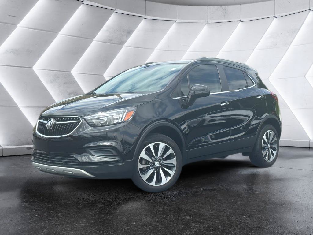 Used 2022 Buick Encore Preferred w/ Safety Package