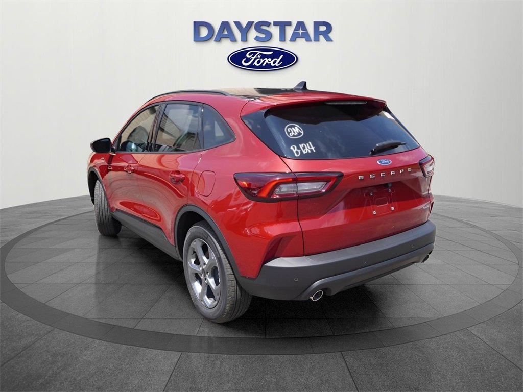 New 2025 Ford Escape ST-Line Elite w/ Tech Pack #2 image 24
