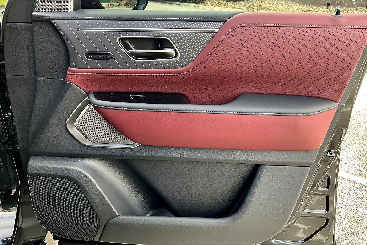 New 2026 INFINITI QX80 Autograph image 23