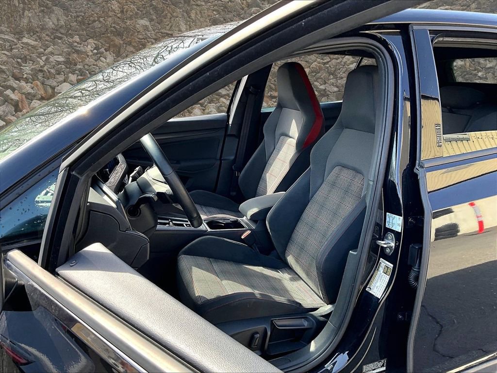 Used 2022 Volkswagen GTI S FWD image 23