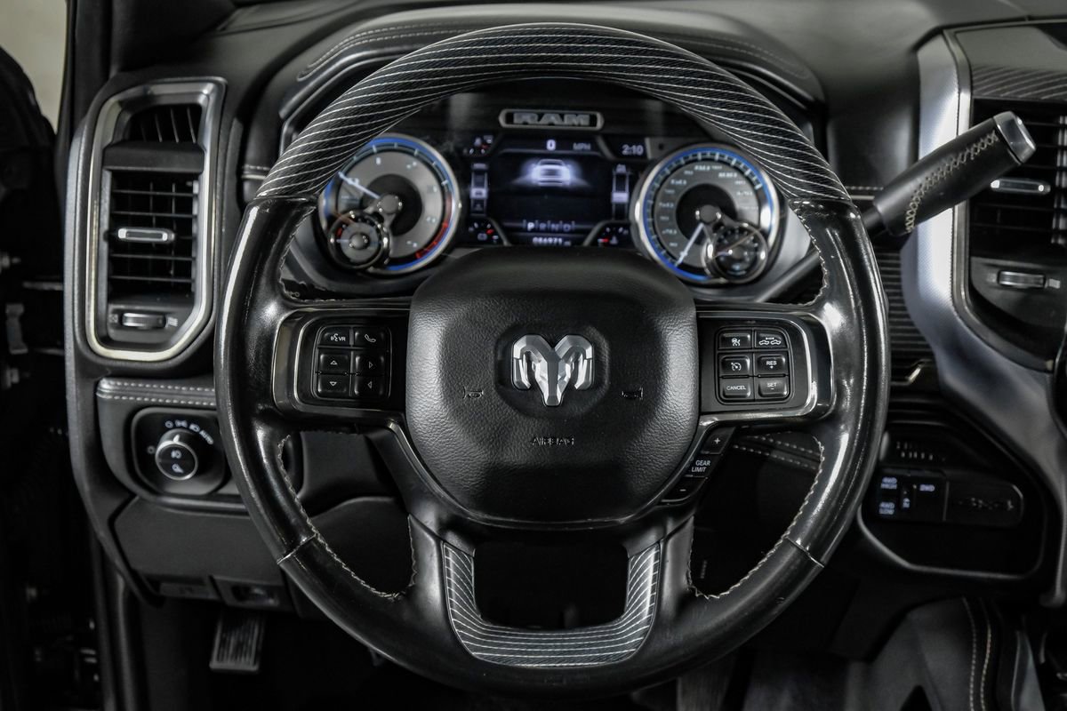 Used 2020 RAM 2500 Limited image 16